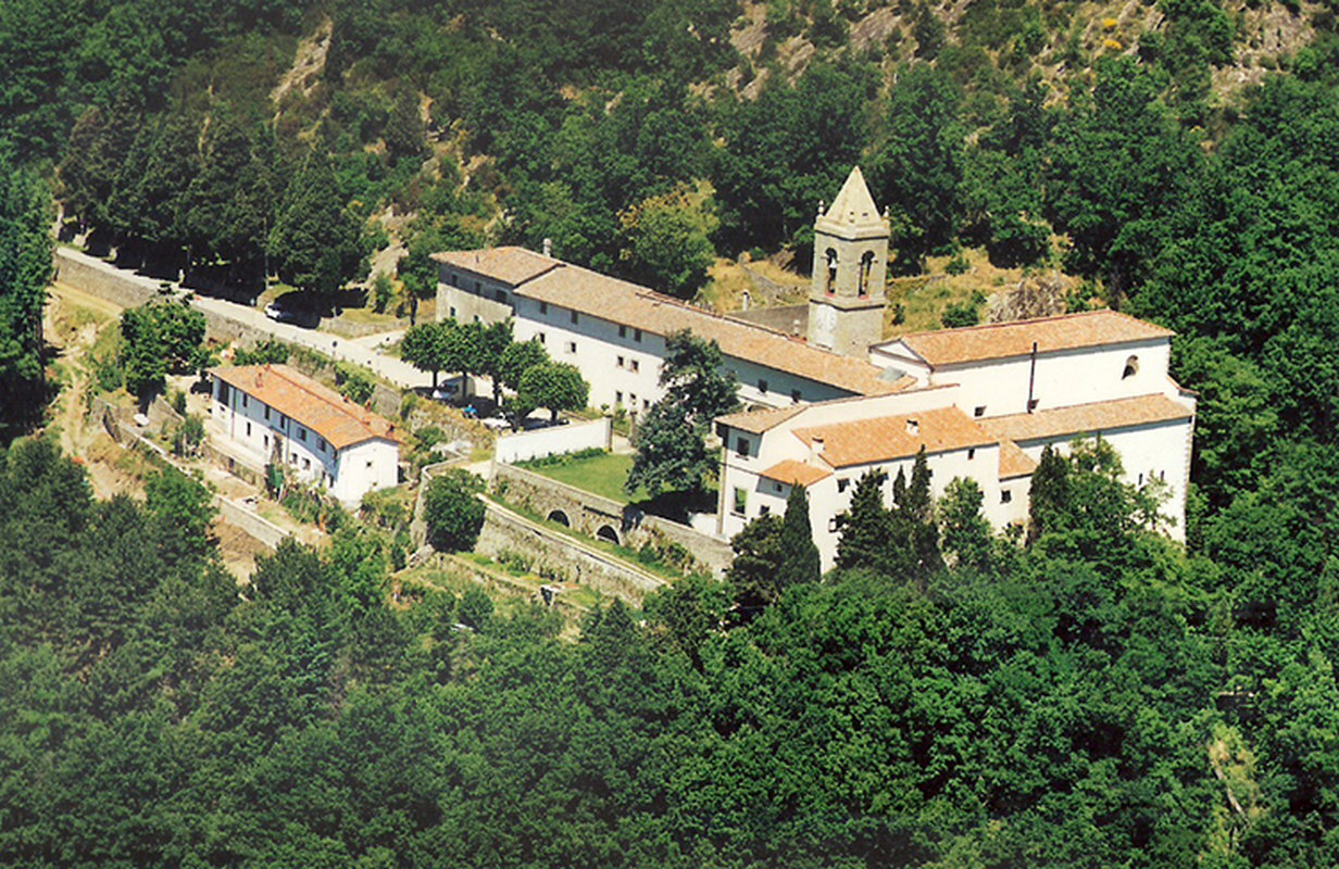 MADONNA DEL SASSO