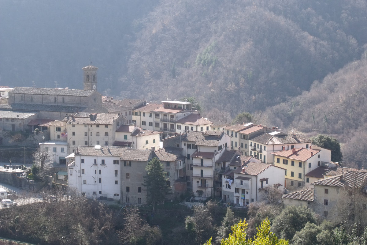 SAN GODENZO
