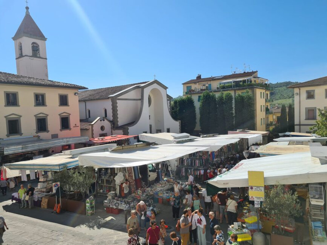 MERCATO DI PONTASSIEVE